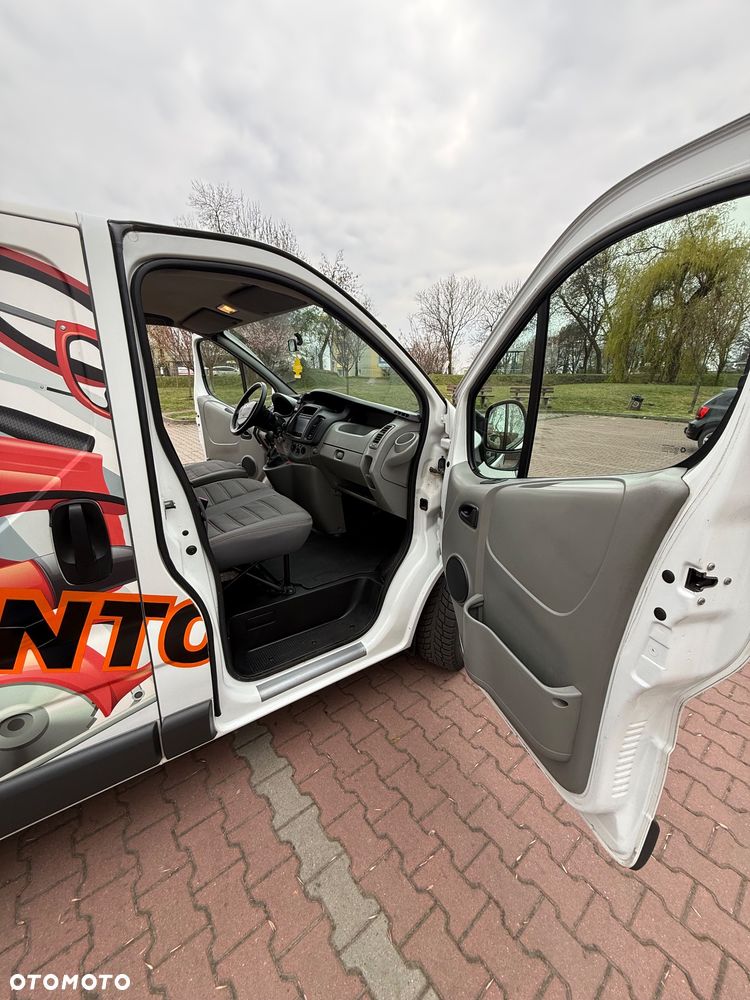 Renault Trafic 2 long - 13