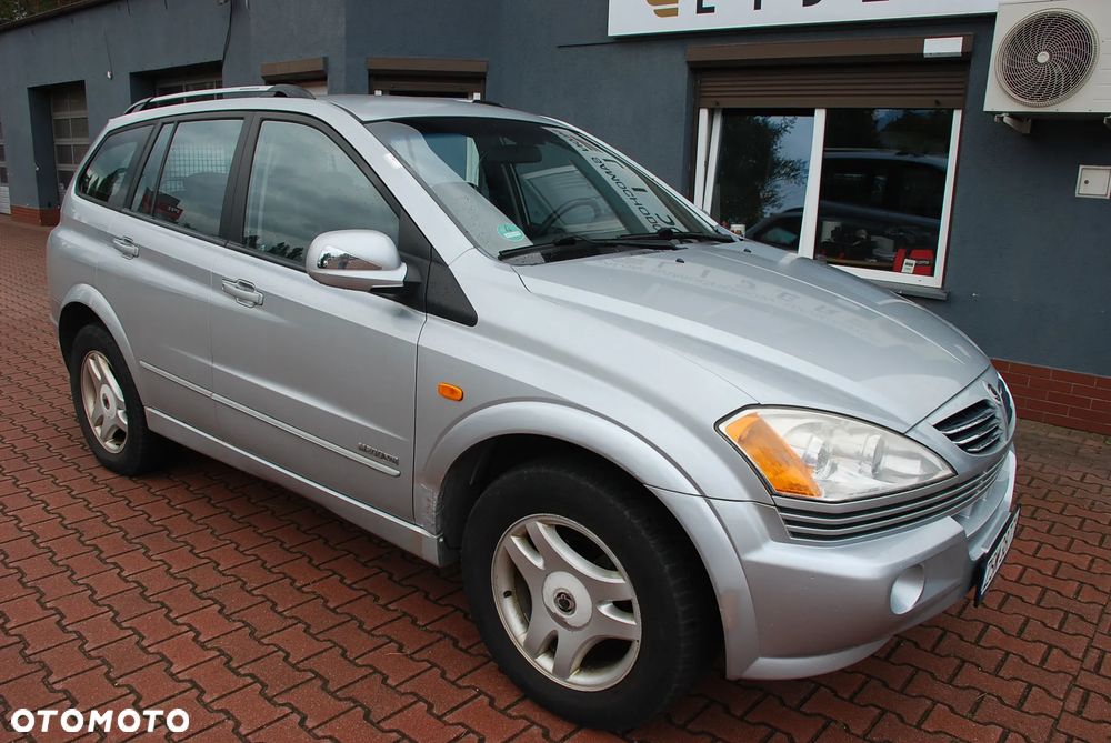 SsangYong/KGM Kyron 200 Xdi Comfort - 8