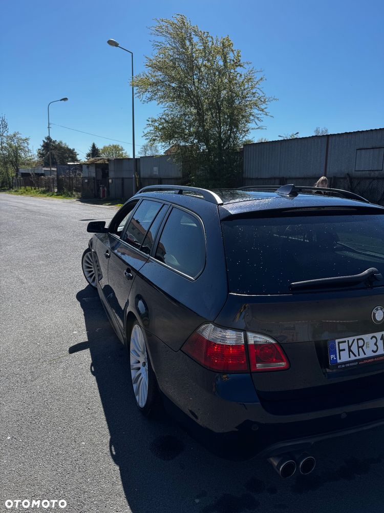 BMW Seria 5 535d - 4