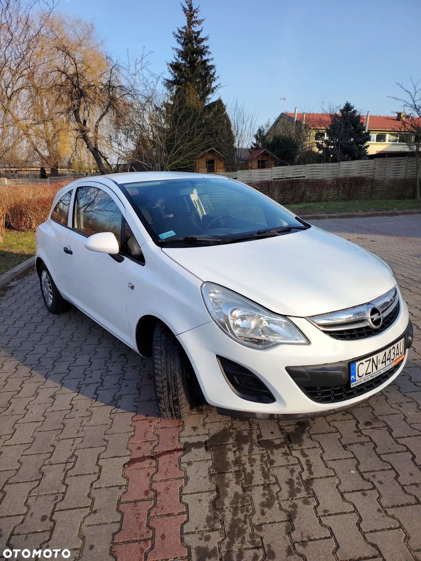 Opel Corsa 1.3 CDTI Essentia ecoFLEX - 1