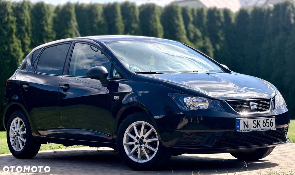 Seat Ibiza 1.2 TSI Style Salsa - 16