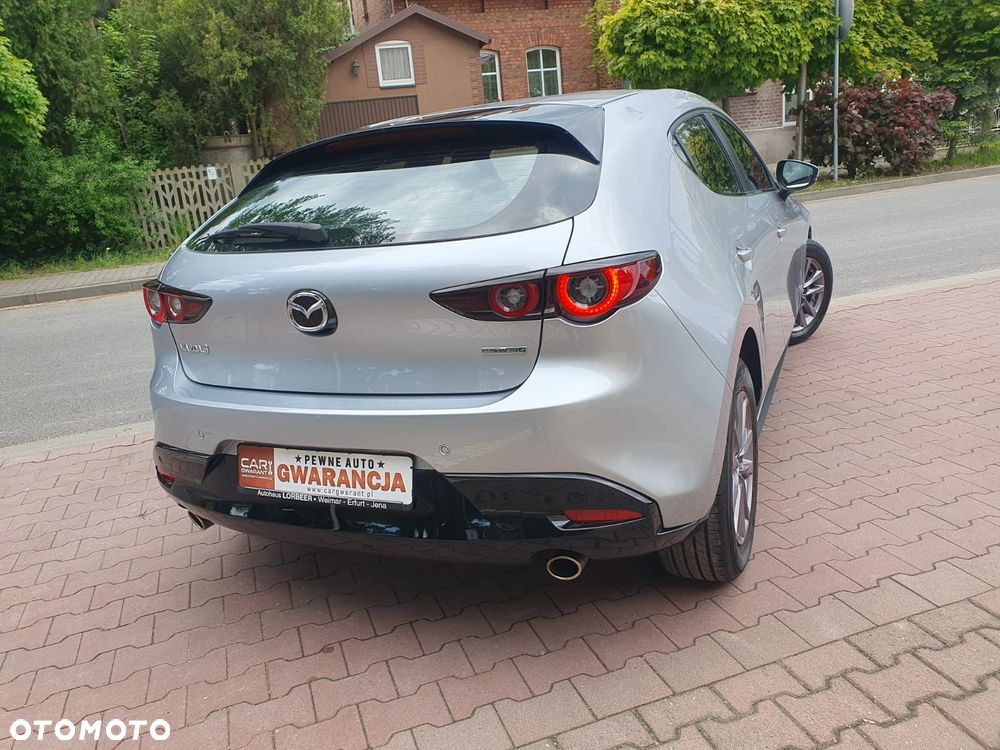 Mazda 3 SKYACTIV-G 2.0 M-Hybrid - 23