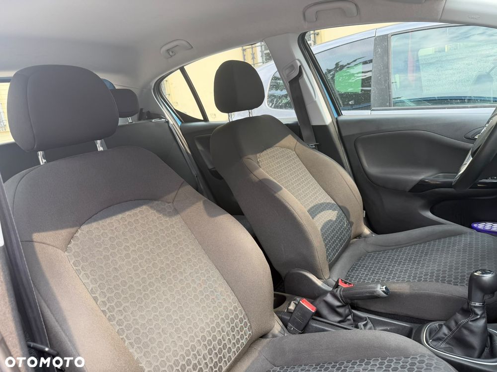 Opel Corsa 1.2 Enjoy - 23