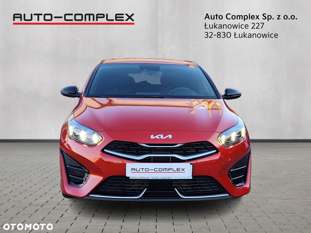 Kia ProCeed - 8