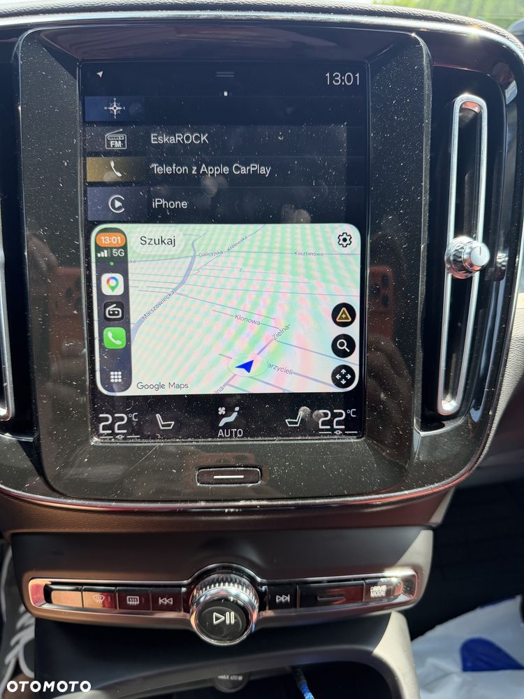 Volvo XC 40 D3 AWD Inscription - 31