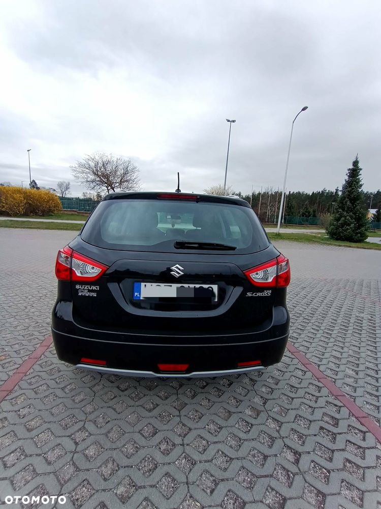 Suzuki SX4 S-Cross 1.6 DDiS 4x2 Comfort+ - 4