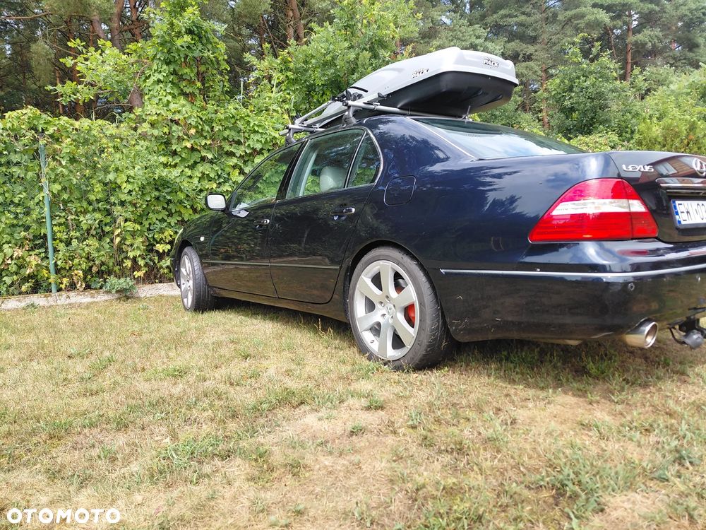 Lexus LS Prestige - 2