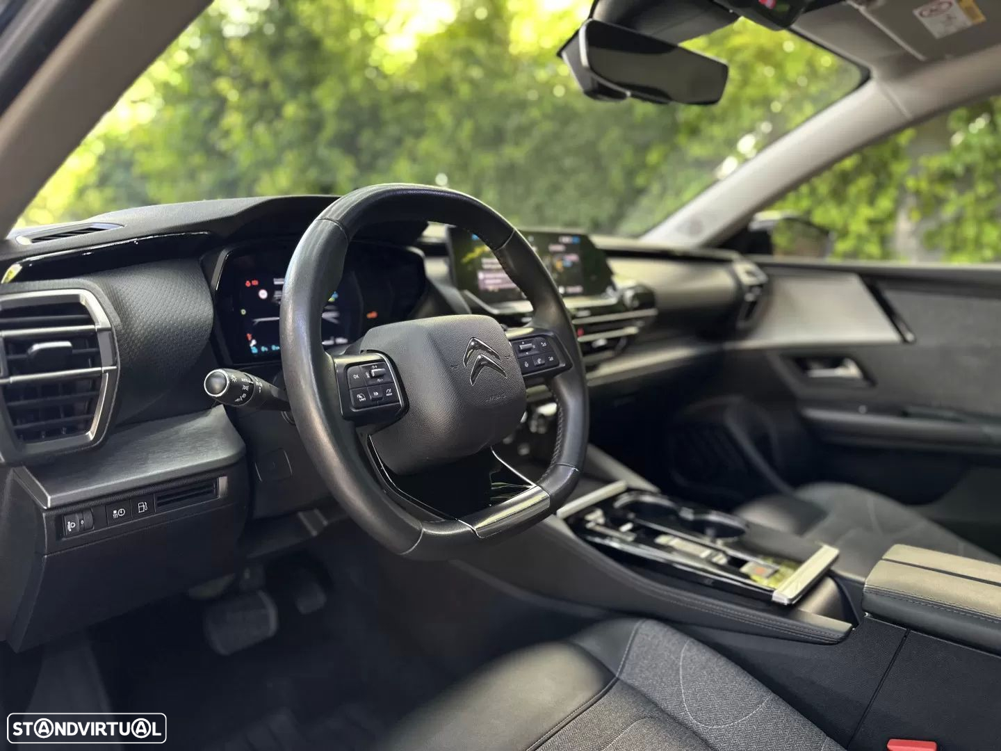 Citroën C5 X 1.6 Hybrid Feel Pack e-EAT8 - 46