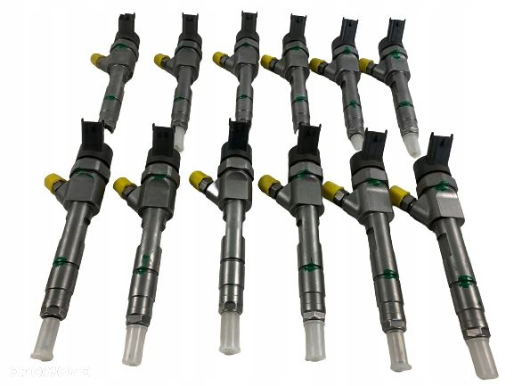 WTRYSKIWACZE OPEL RENAULT 1.9 DCI CDTI 0445110021 7700111014 WYDRUK - 3