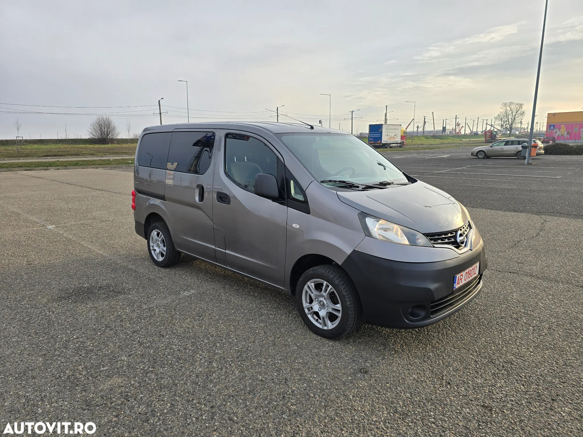 Nissan NV200 1.5 Premium - 2
