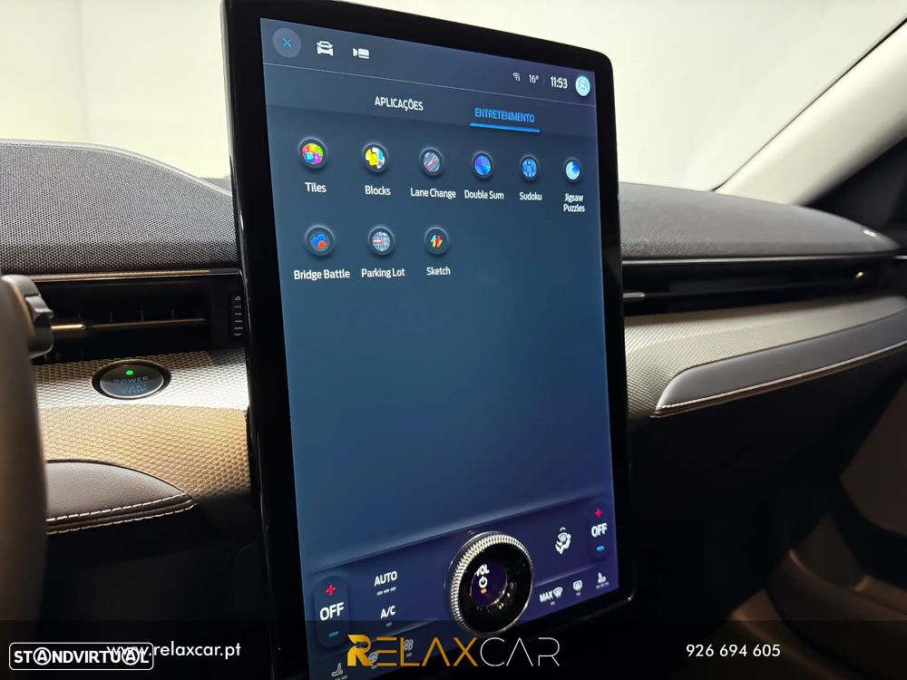 Ford Mustang Mach-E 75.7 kWh Base - 14