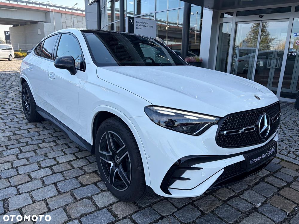 Mercedes-Benz GLC 200 mHEV 4-Matic AMG Line - 1