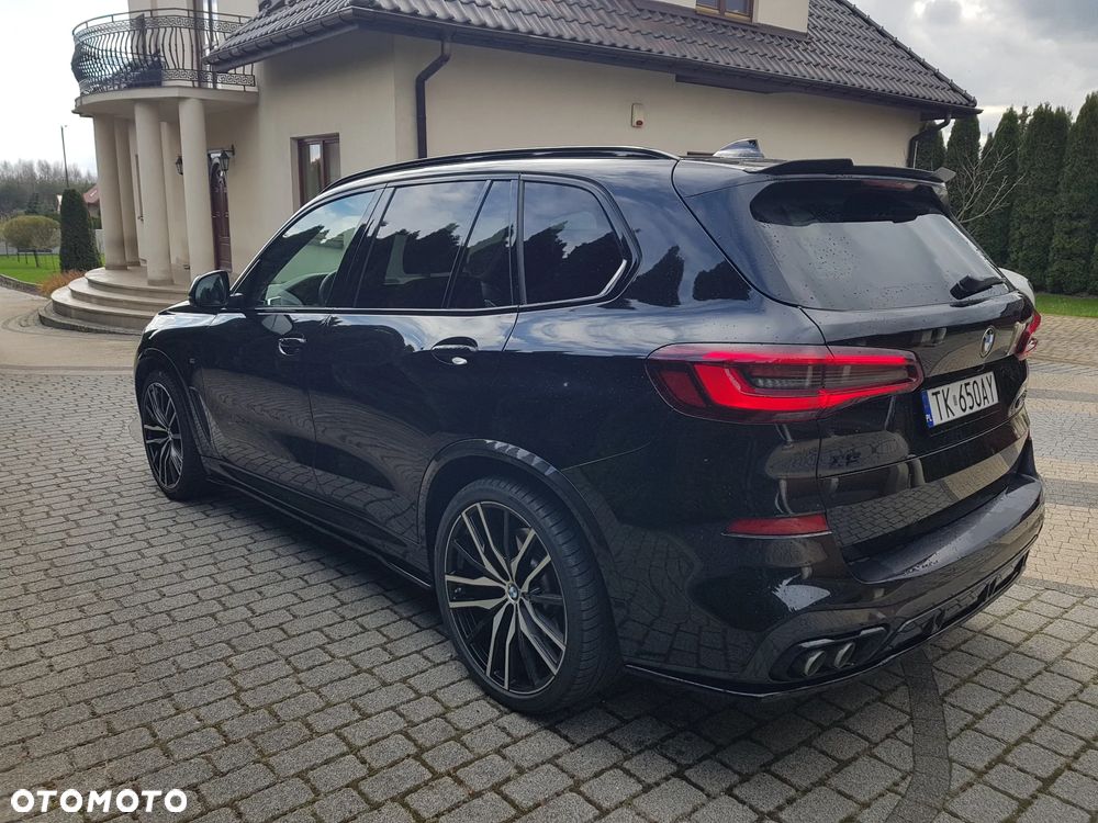 BMW X5 2022 photo 4