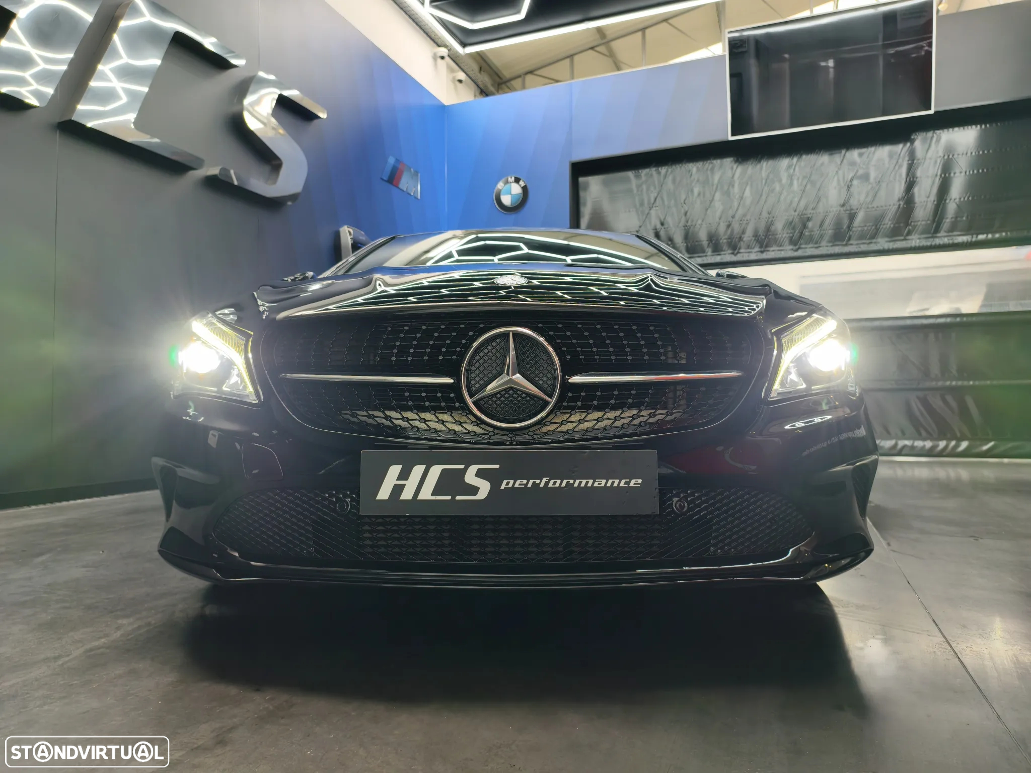 Mercedes-Benz CLA 180 d Shooting Brake AMG Line - 5