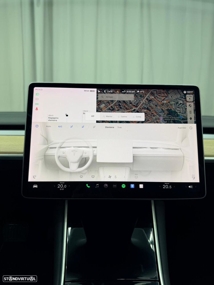 Tesla Model 3 Long-Range Dual Motor AWD - 13