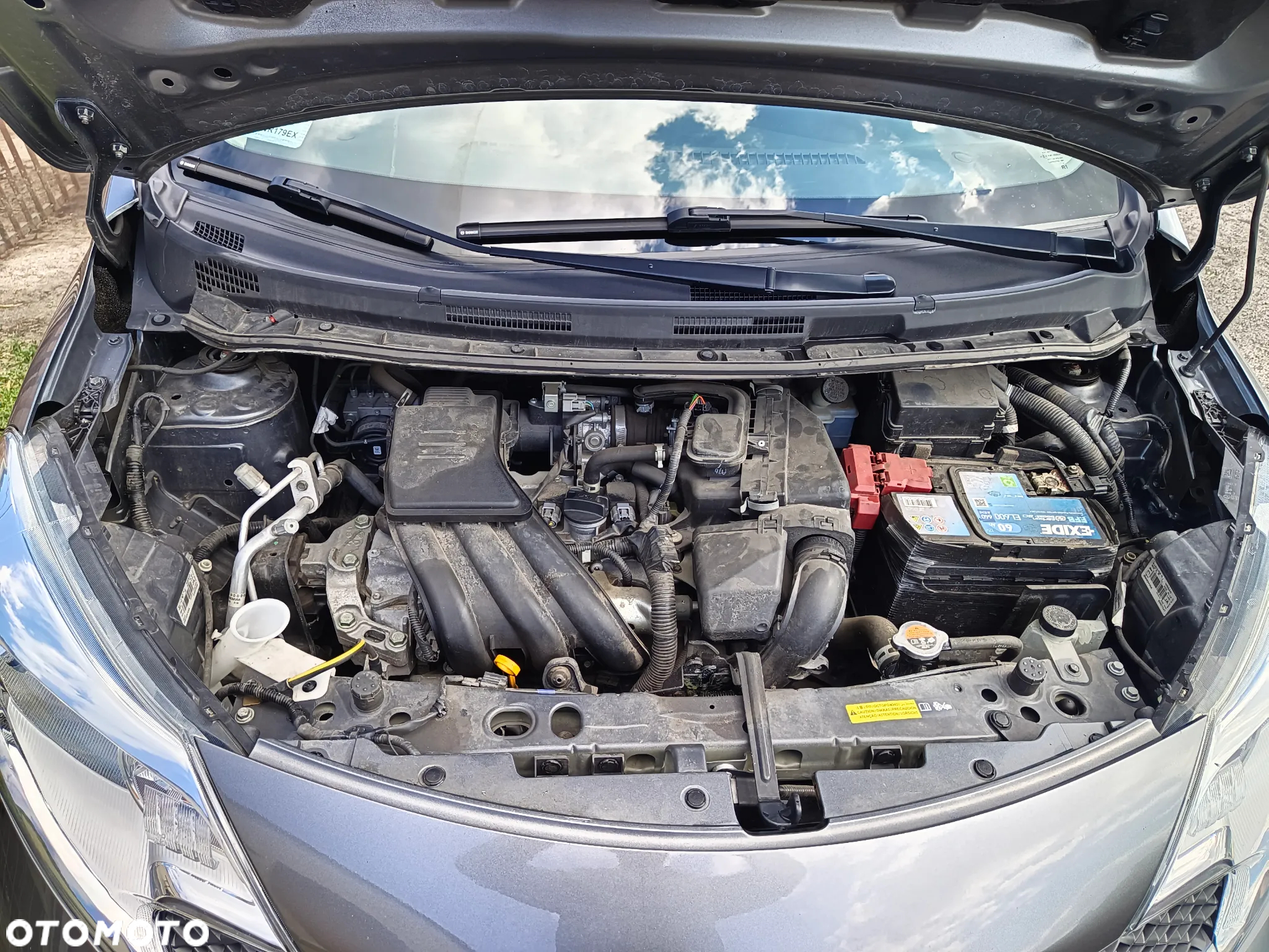 Nissan Note 1.2 Acenta Plus EU6 - 8