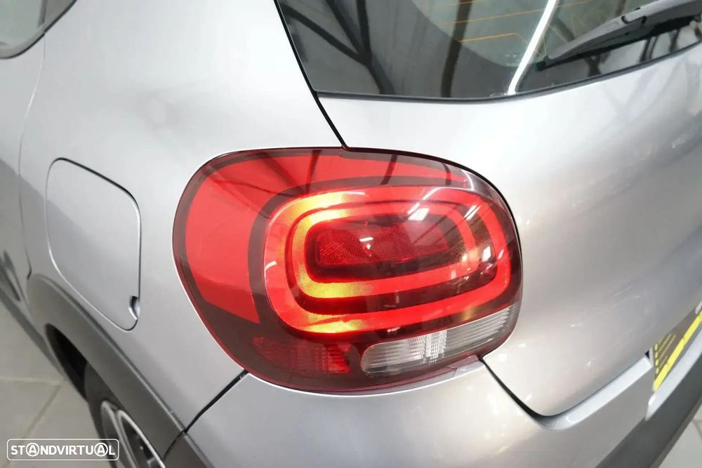Citroën C3 1.2 PureTech Plus - 13
