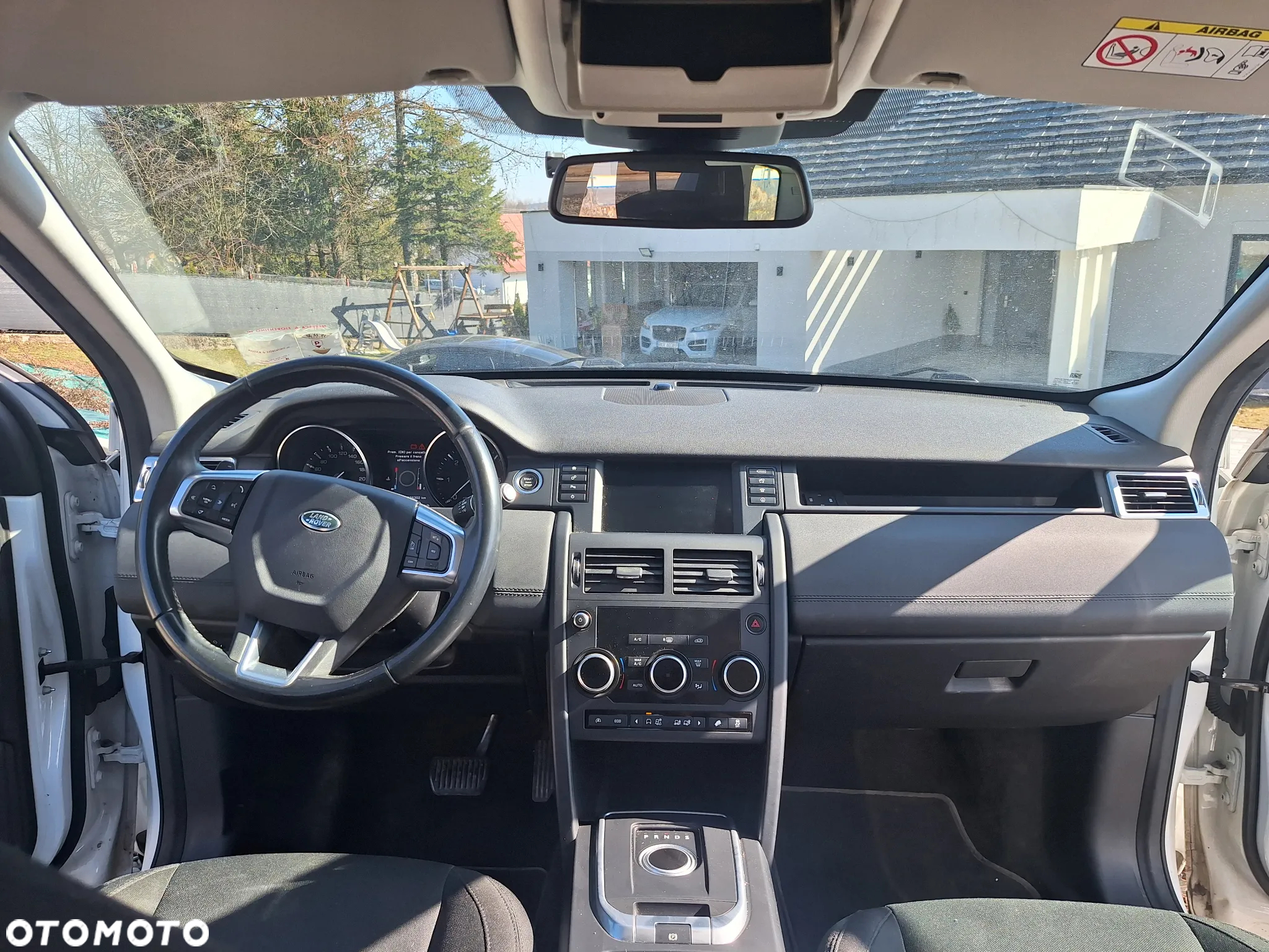 Land Rover Discovery Sport 2.0 D150 - 18
