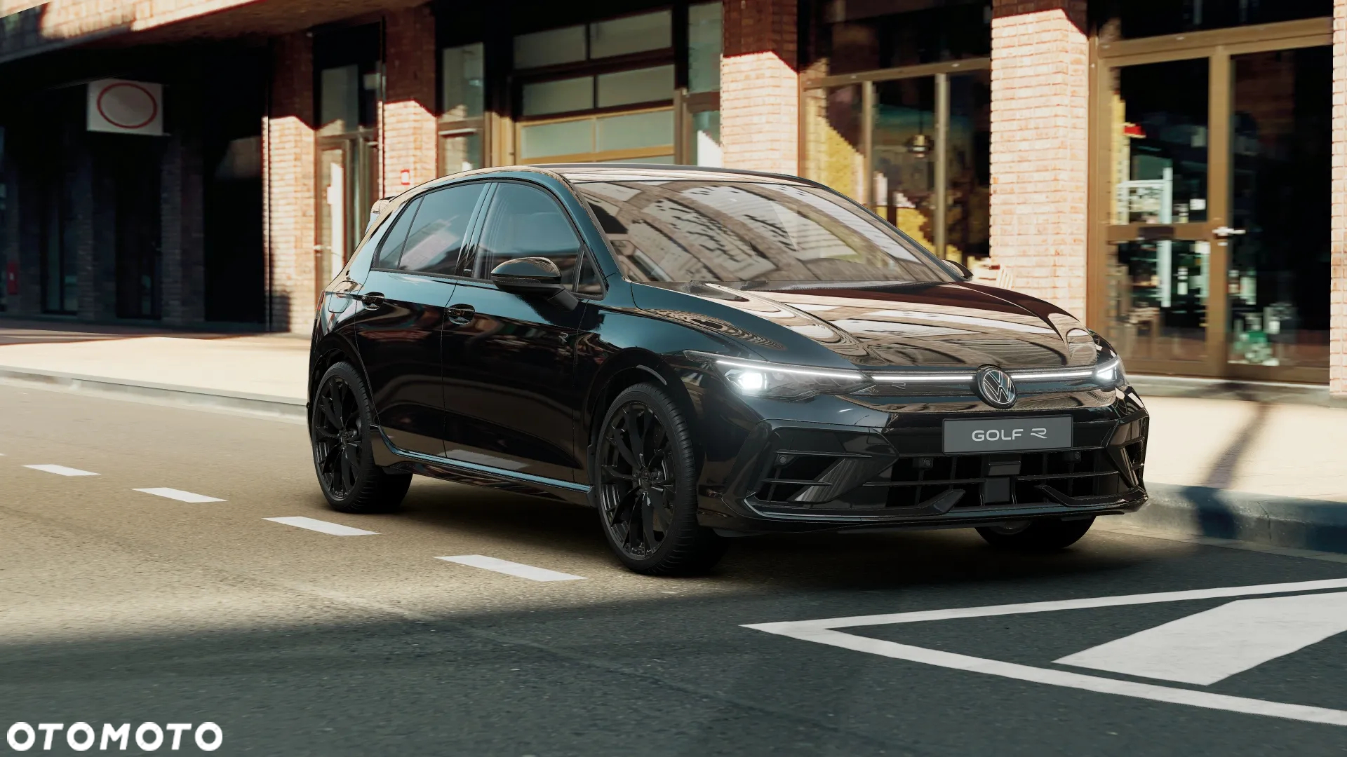 Volkswagen Golf VIII 2.0 TSI 4Motion R Black Edition DSG - 16
