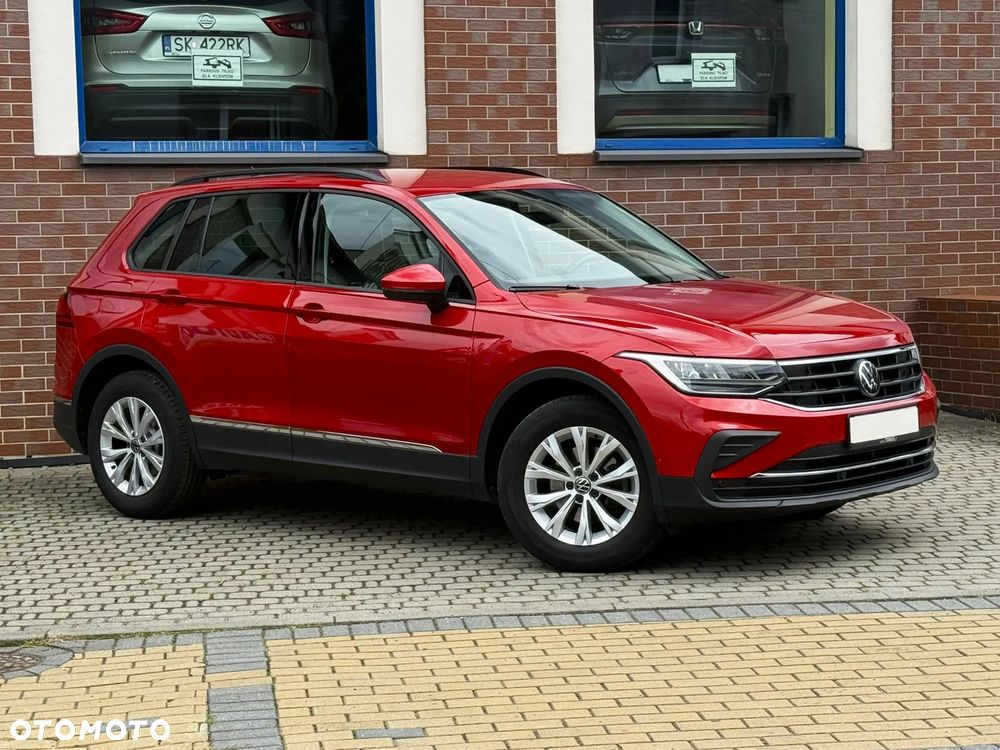 Volkswagen Tiguan 1.5 TSI EVO Life DSG - 19