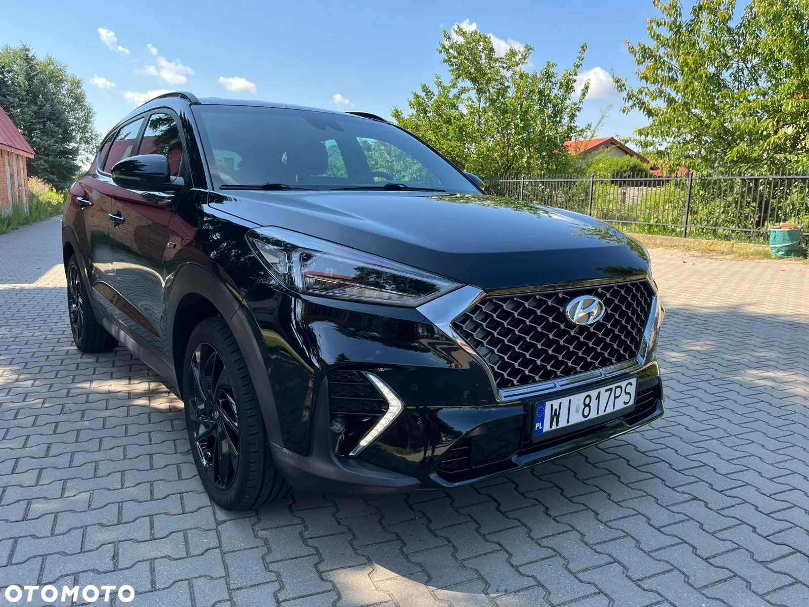 Hyundai Tucson 1.6 T-GDi N Line 2WD DCT - 6