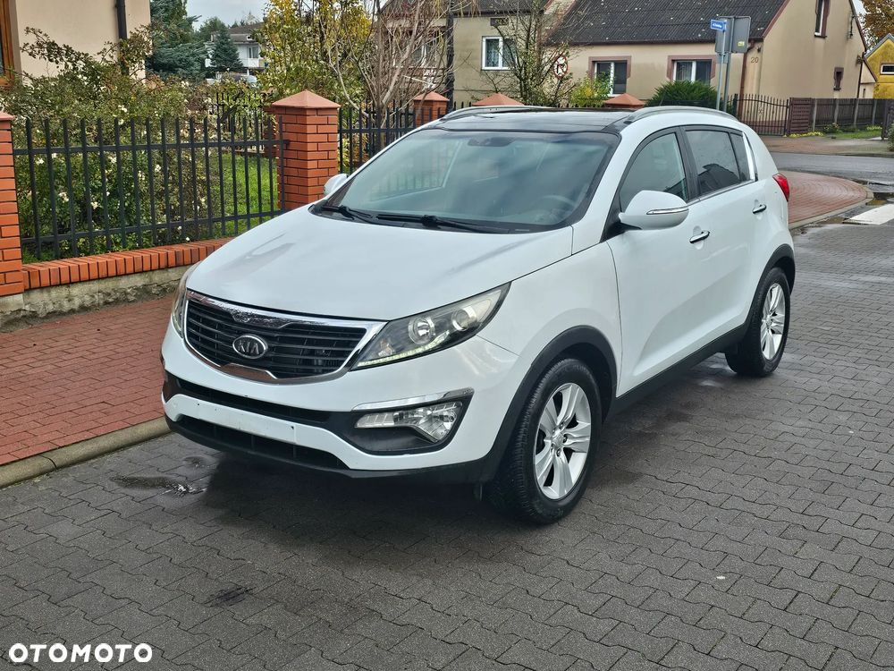 Kia Sportage 1.7 CRDI Business Line M 2WD - 9