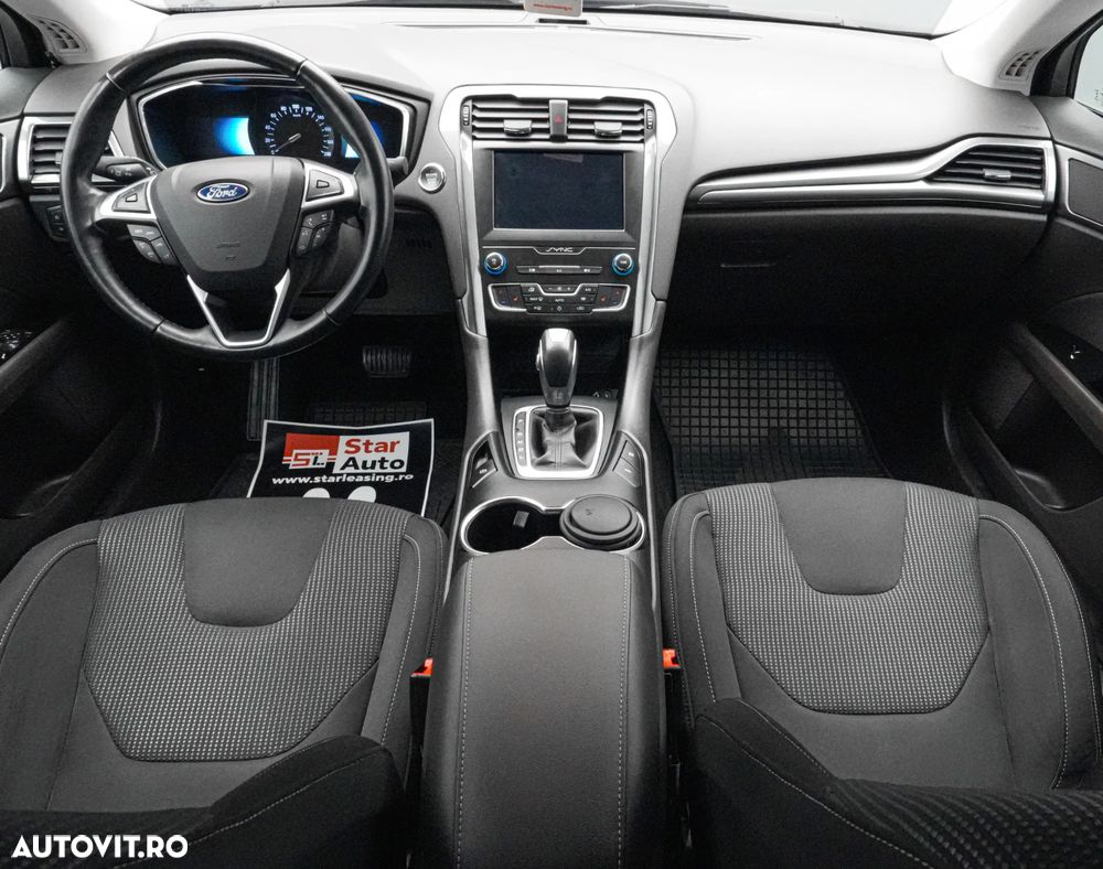 Ford Mondeo 2.0 HEV Titanium - 8