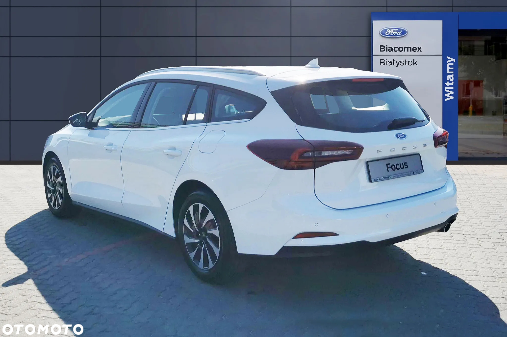 Ford Focus 1.0 EcoBoost Titanium - 5