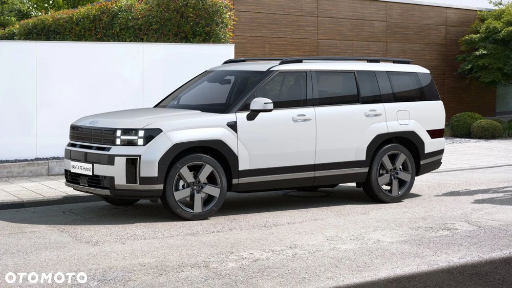 Hyundai Santa Fe 1.6 T-GDI HEV Platinum 4WD - 4