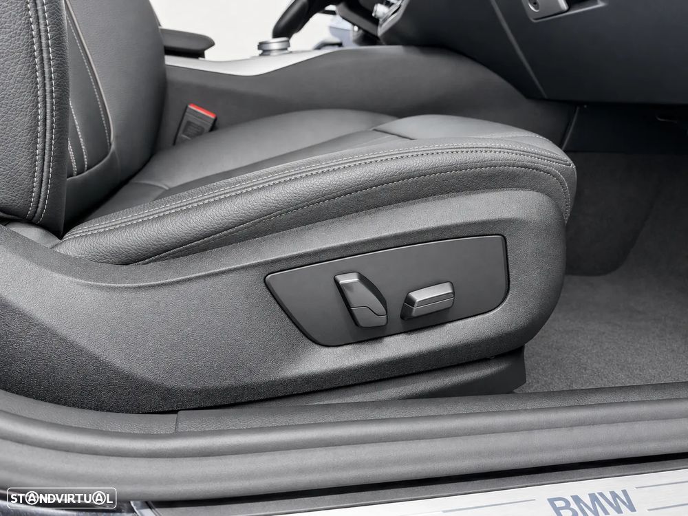BMW 520 e Line Luxury - 45