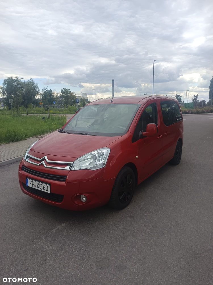 Citroën Berlingo - 6