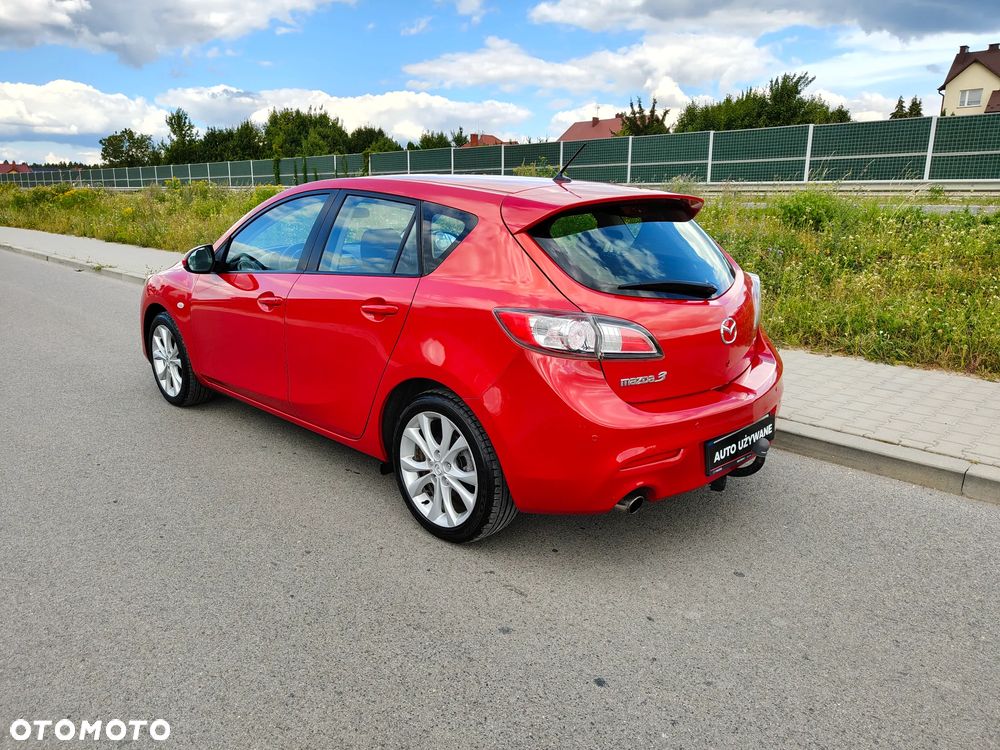 Mazda 3 1.6 Exclusive - 11