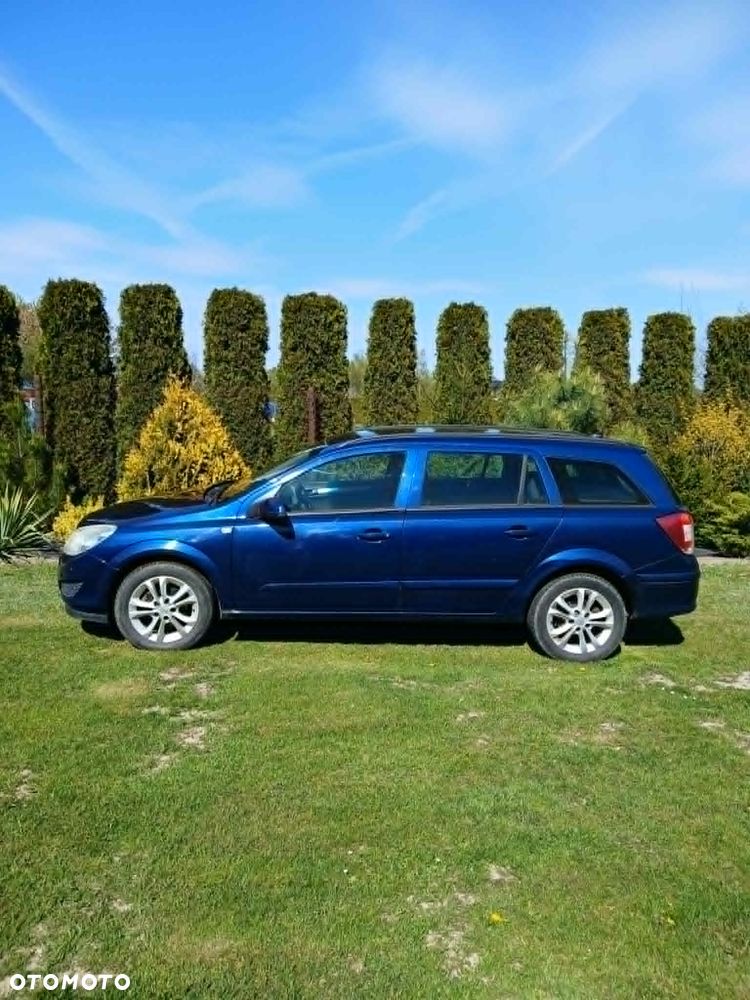 Opel Astra - 2