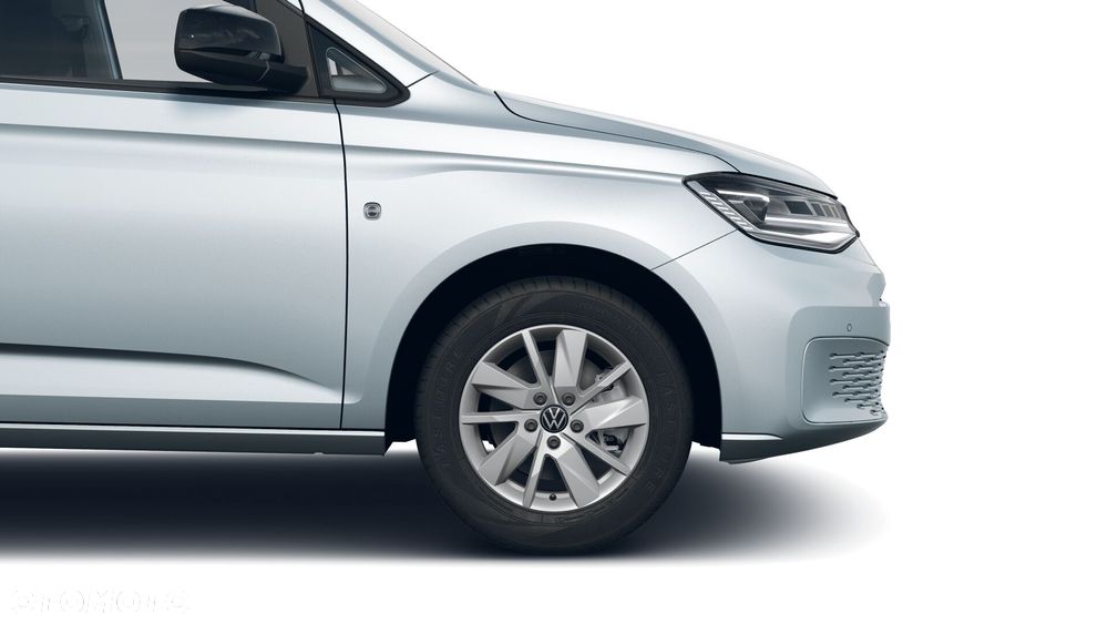 Volkswagen Caddy Maxi Cargo - 6