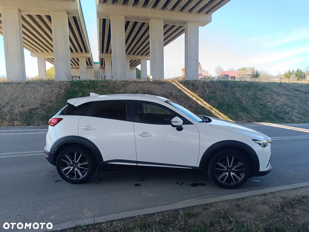 Mazda CX-3 - 4