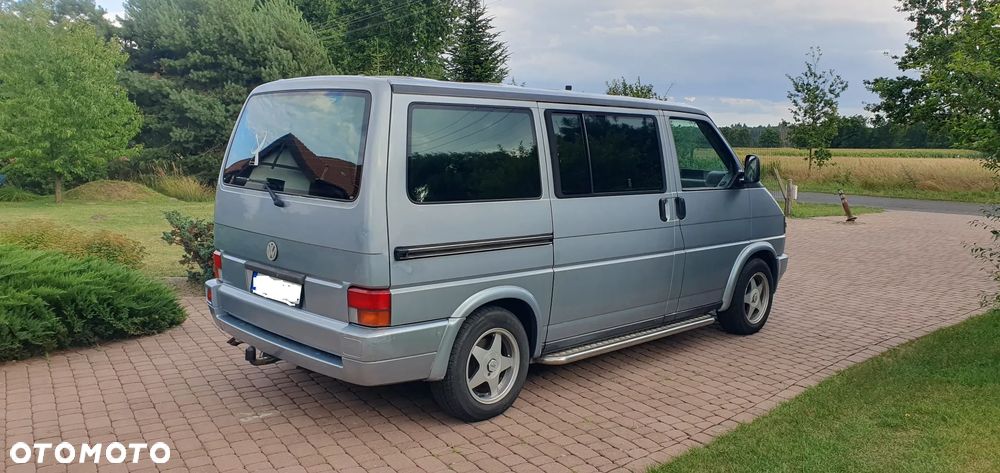 Volkswagen Multivan - 3