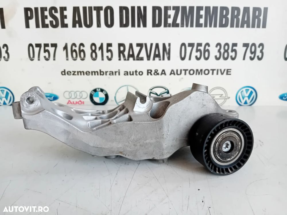 Suport Alternator Mercedes C Class Glc Cla Gla 45AMG 2.0 Benzina Turbo Motor 139580 Cod A1391550300 - 1