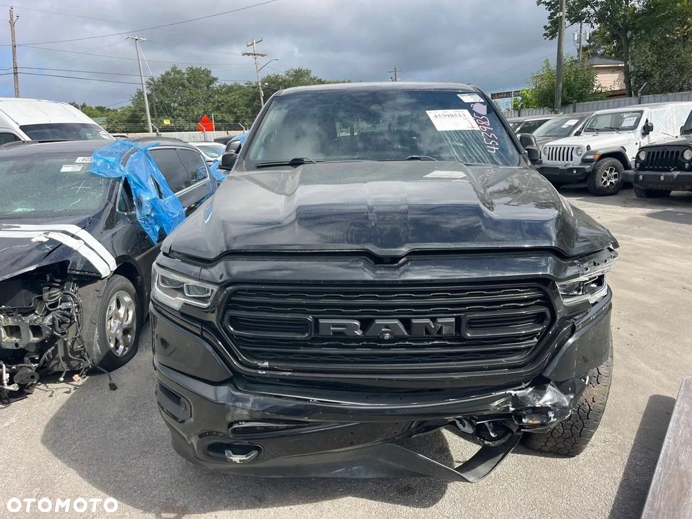 RAM 1500 - 2