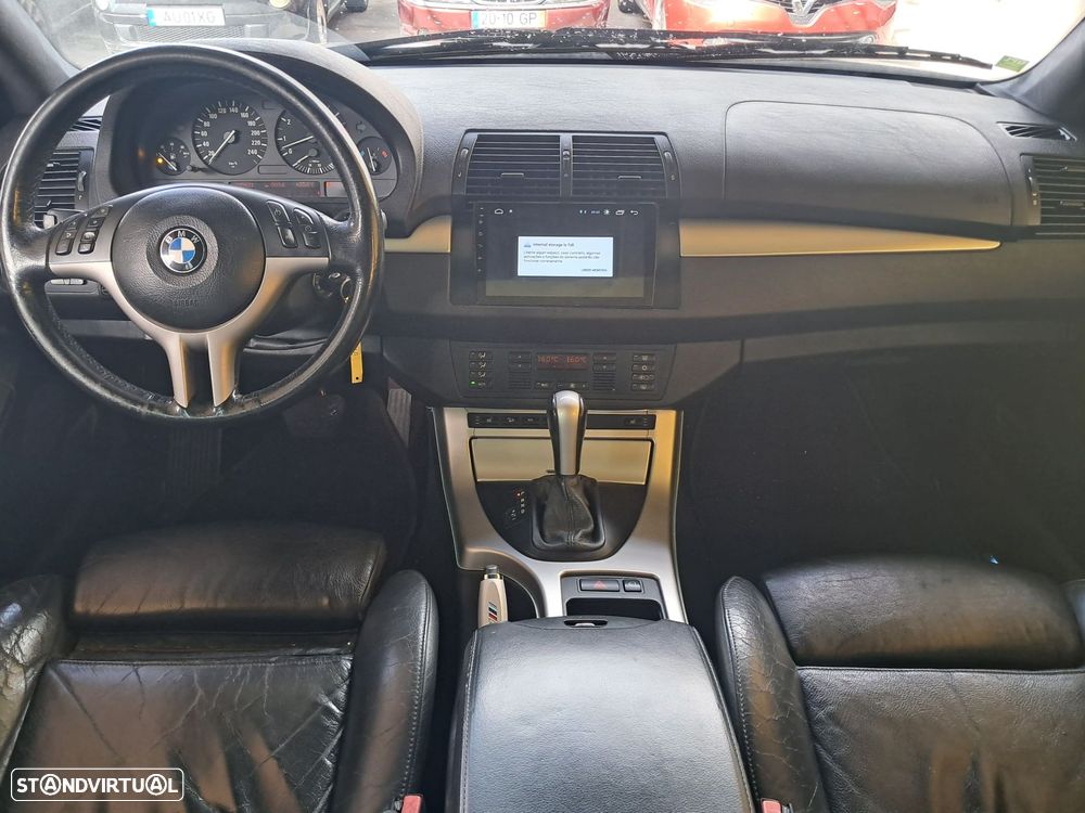BMW X5 4.4 - 15