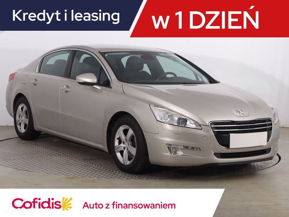 Peugeot 508 - 2