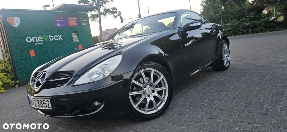 Mercedes-Benz SLK 200 Kompressor Automatik - 7