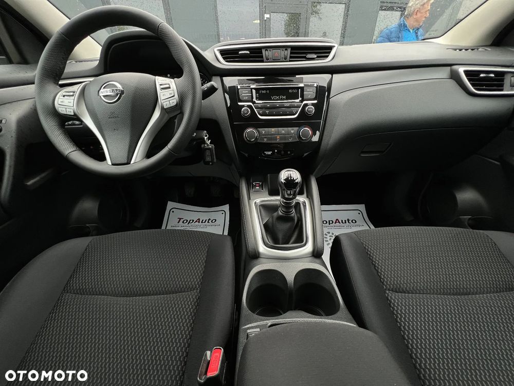 Nissan Qashqai 1.2 DIG-T Acenta - 35