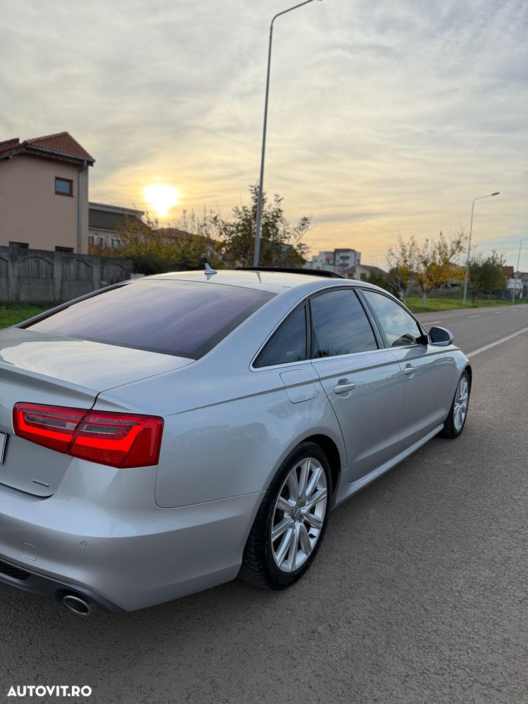 Audi A6 - 4