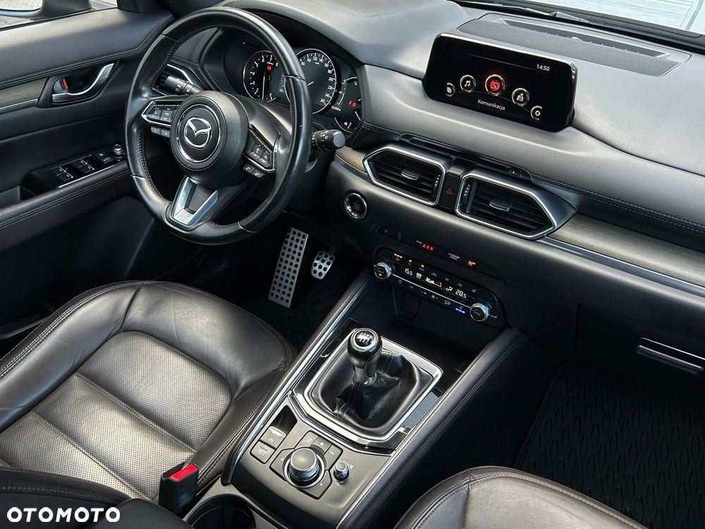 Mazda CX-5 2.0 Skypassion AWD - 17