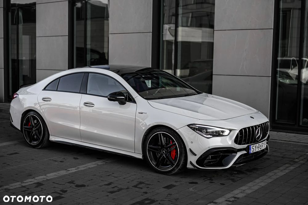 Mercedes-Benz CLA - 14