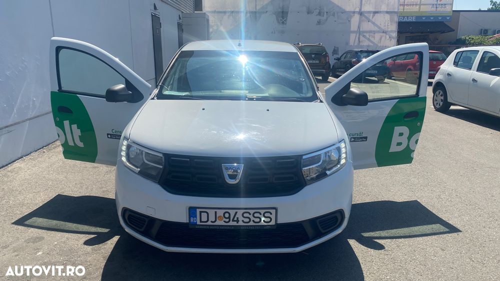 Dacia Logan 1.0 SCe Laureate - 22