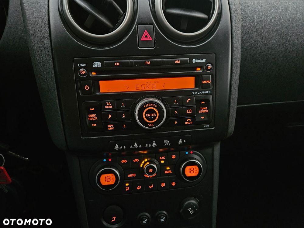 Nissan Qashqai 2.0 4 x 4 acenta - 11