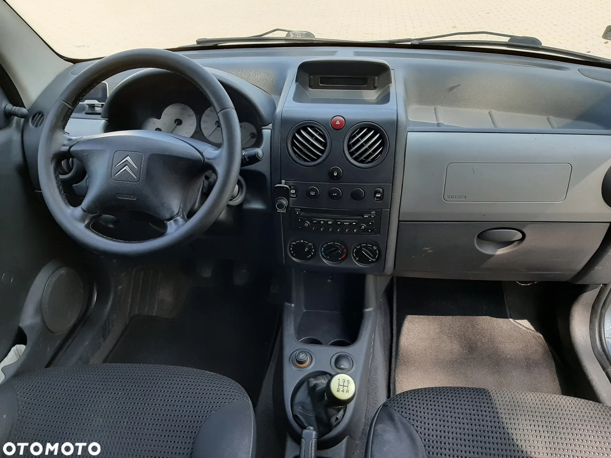 Citroën Berlingo II 1.6 HDi Multispace - 8