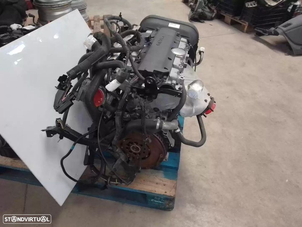 MOTOR COMPLETO VOLVO S80 I 2000 -B5244S - 7