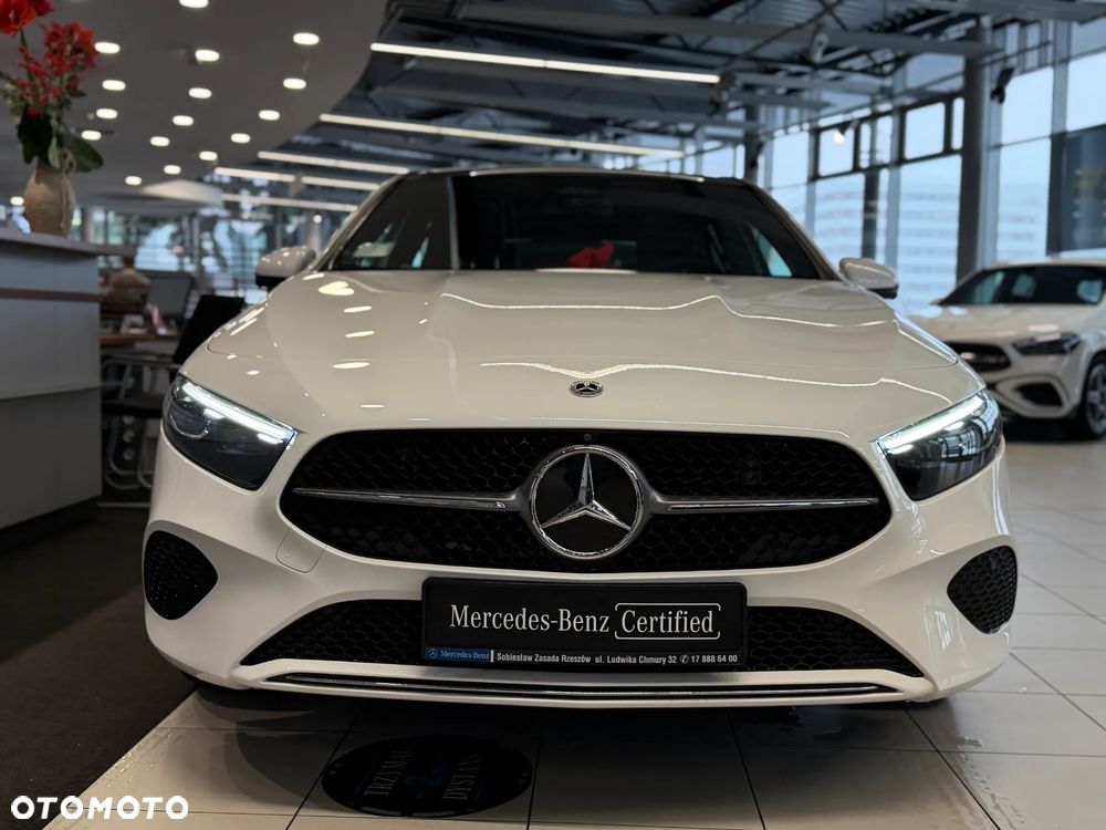 Mercedes-Benz Klasa A 250 4-Matic Progressive 7G-DCT - 13